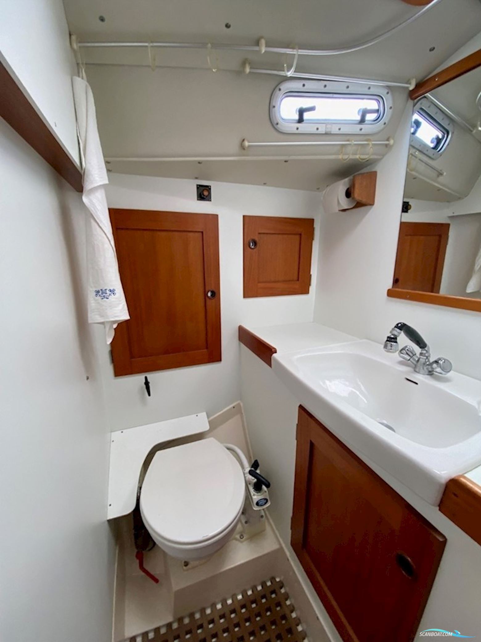 Hallberg-Rassy 36 Mk I