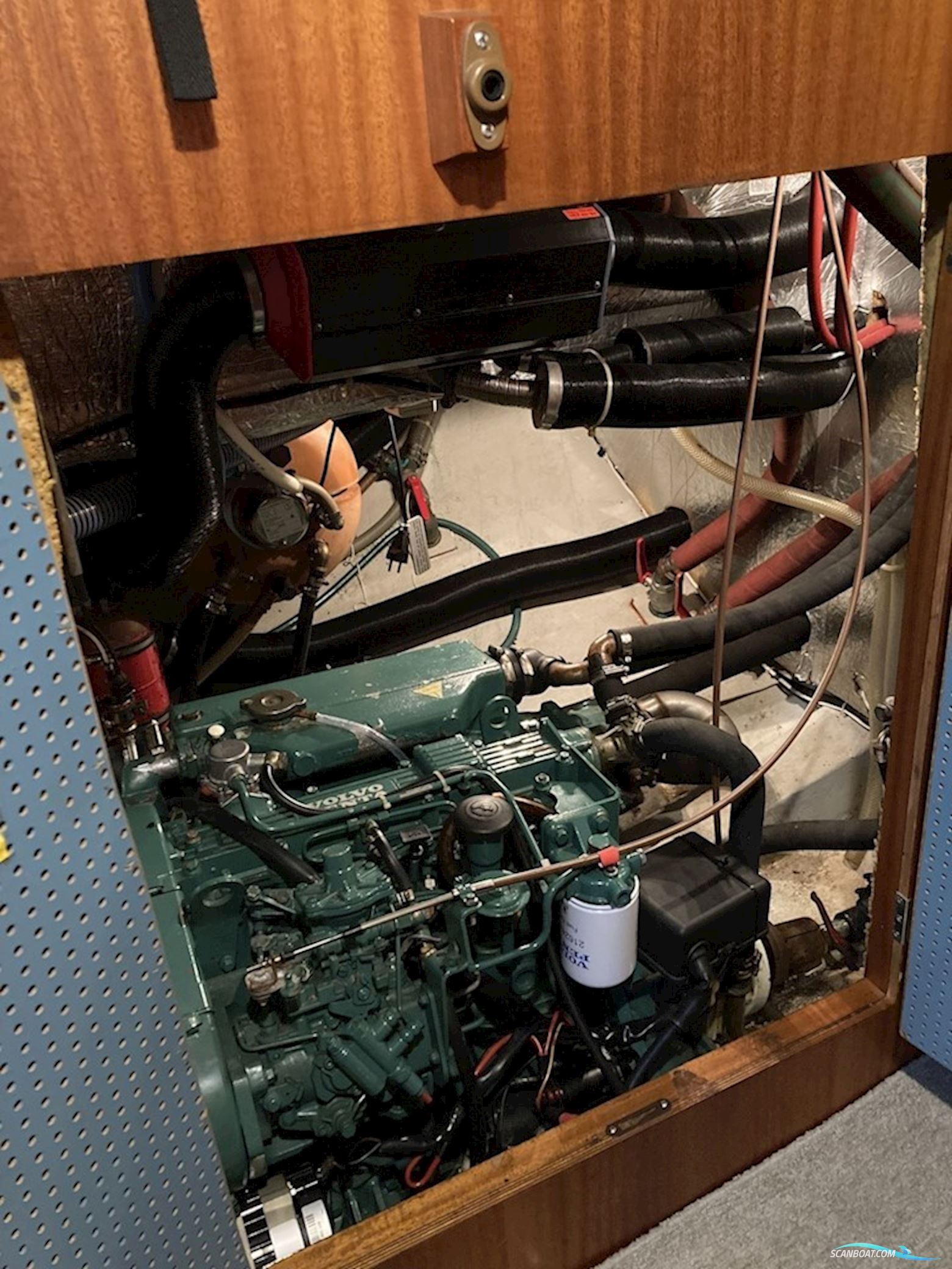 Hallberg-Rassy 36 Mk I