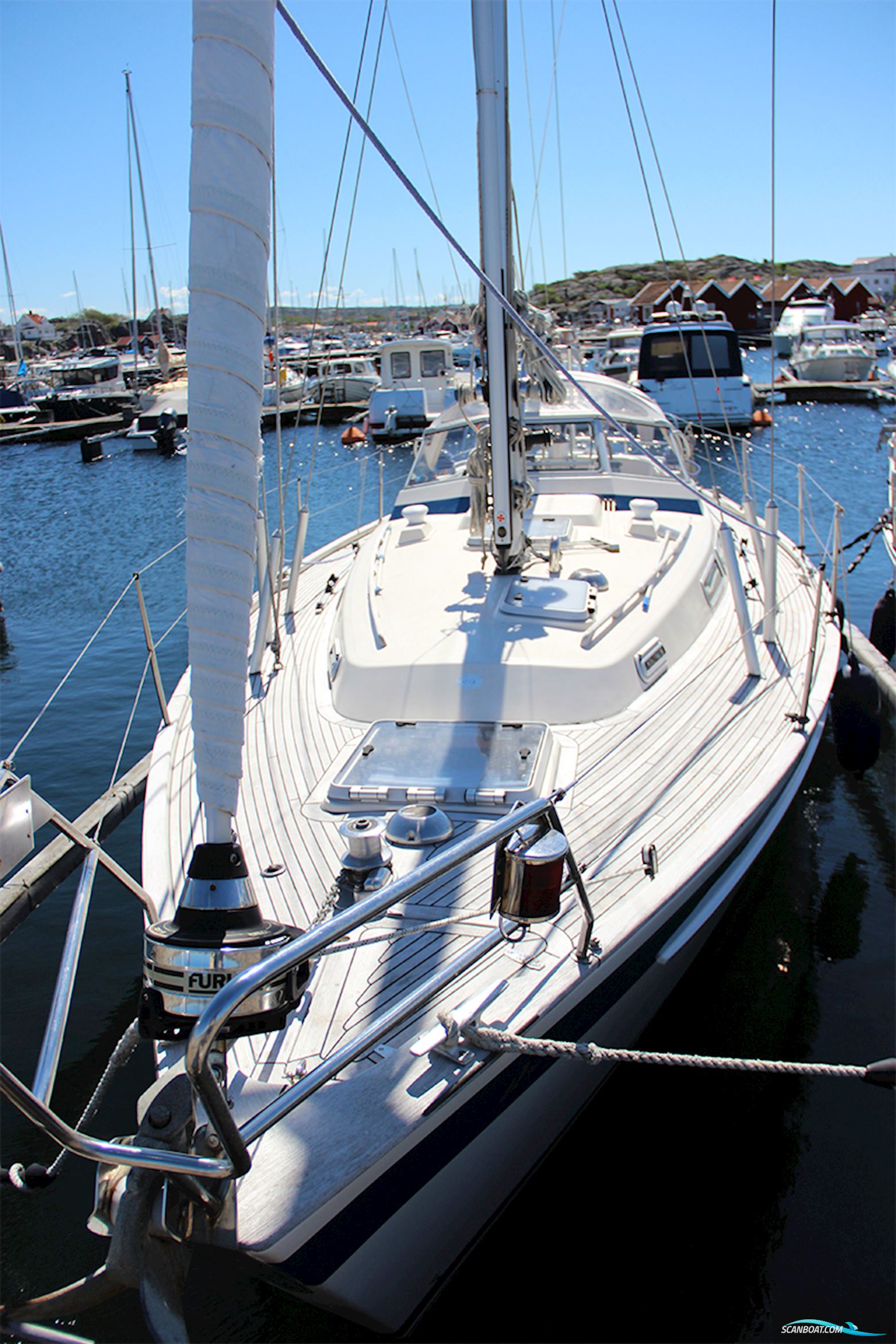 Hallberg-rassy 36 MK1