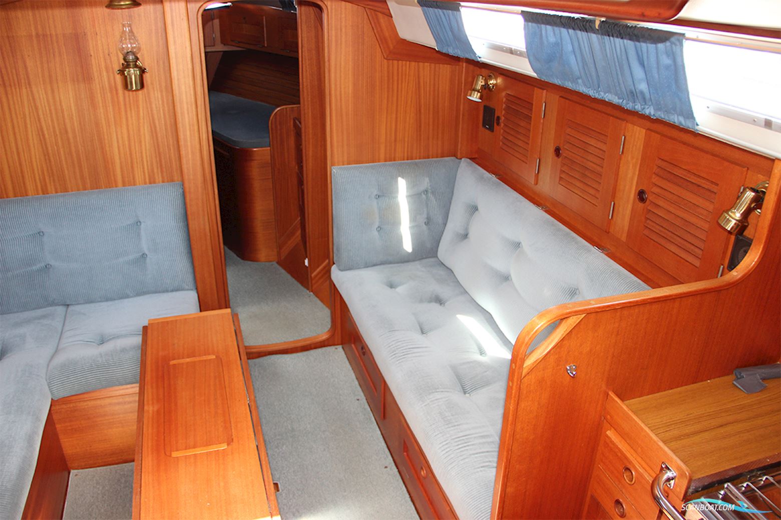 Hallberg-rassy 36 MK1