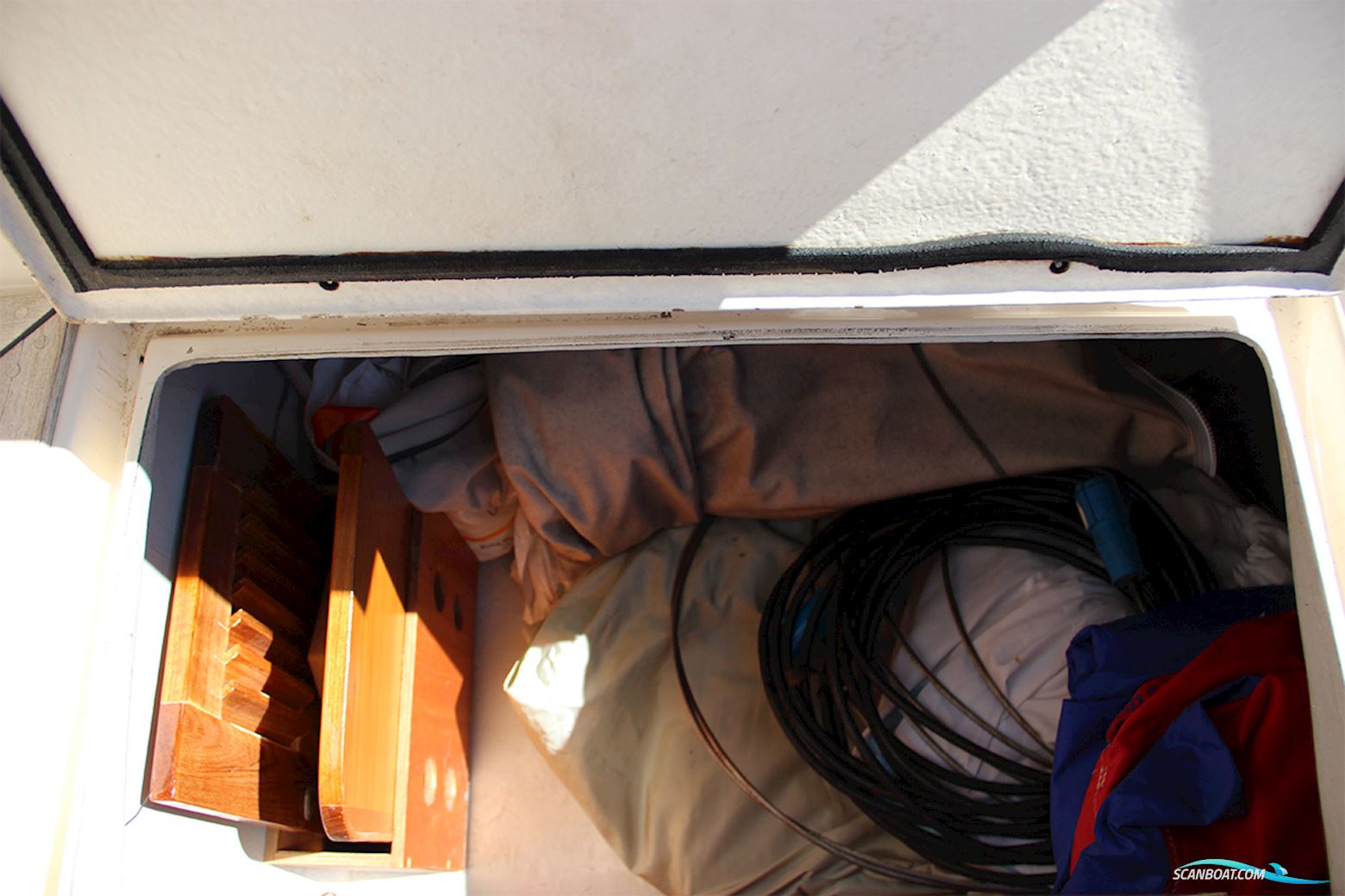Hallberg-rassy 36 MK1