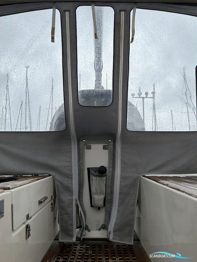 Hallberg Rassy 36 MK2