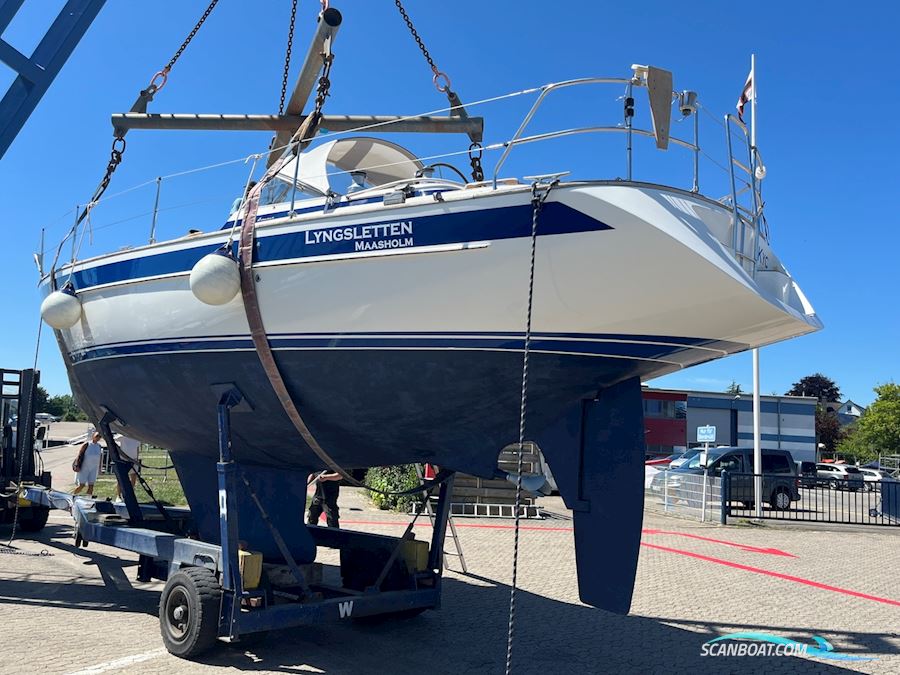 Hallberg Rassy 36 MK2