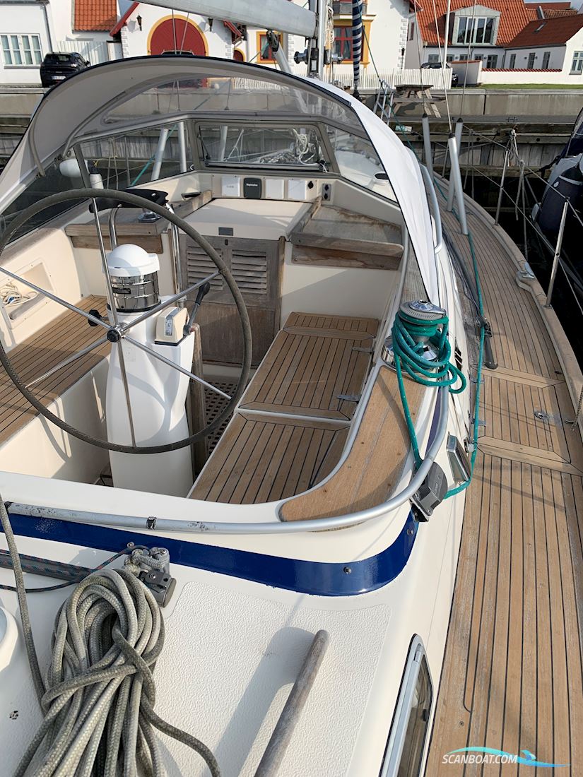 Hallberg-Rassy 36 MK2