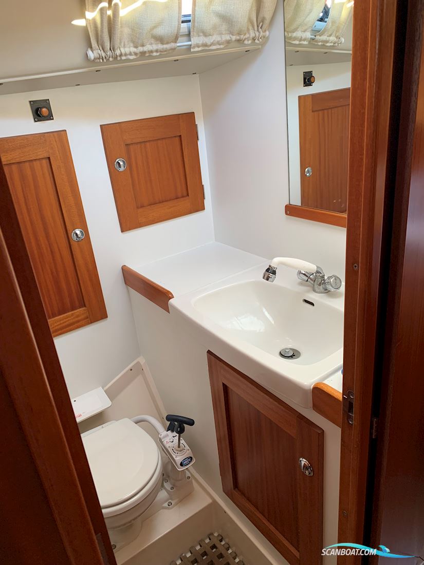 Hallberg-Rassy 36 MK2