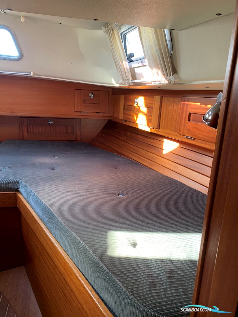 Hallberg-Rassy 36 MK2