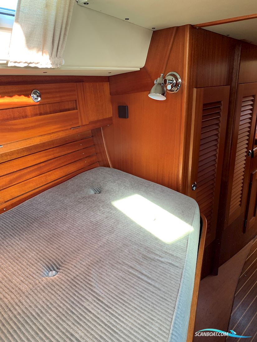 Hallberg-Rassy 36 MK2