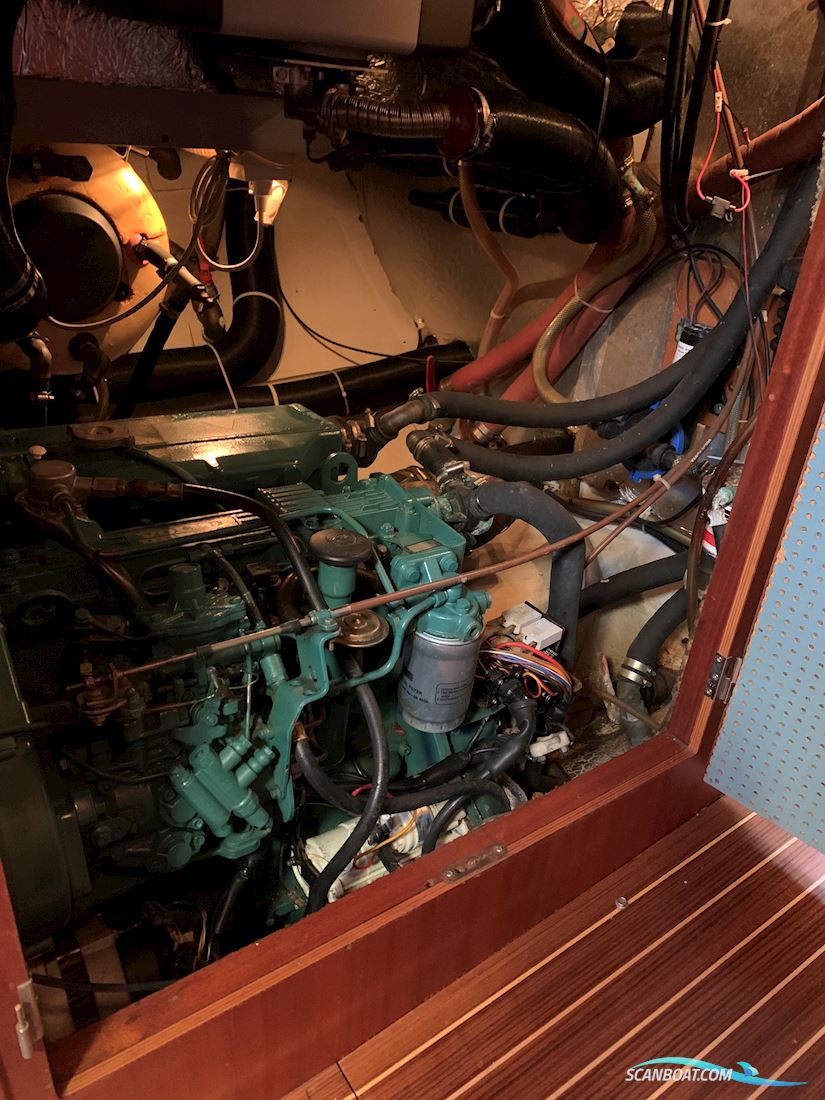 Hallberg-Rassy 36 MK2