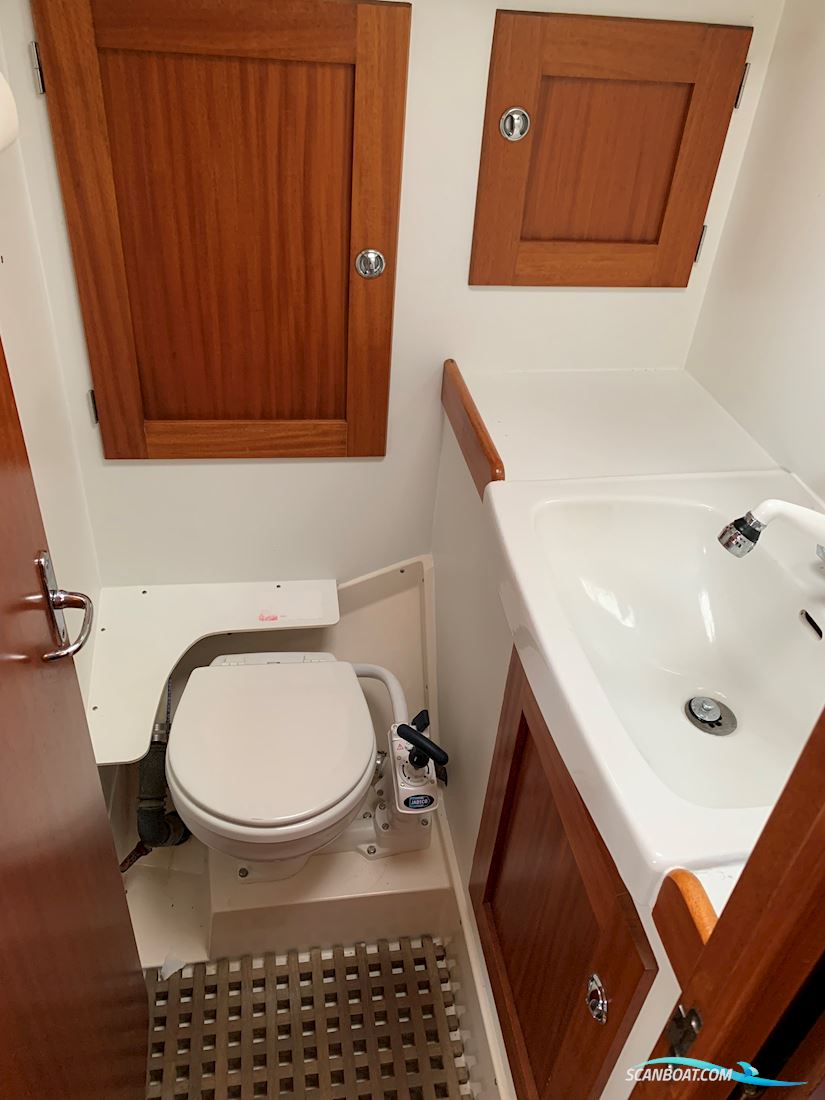 Hallberg-Rassy 36 MK2