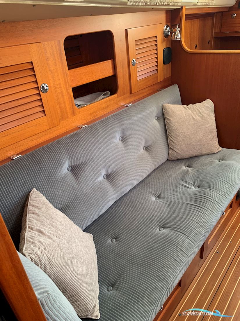 Hallberg-Rassy 36 MK2