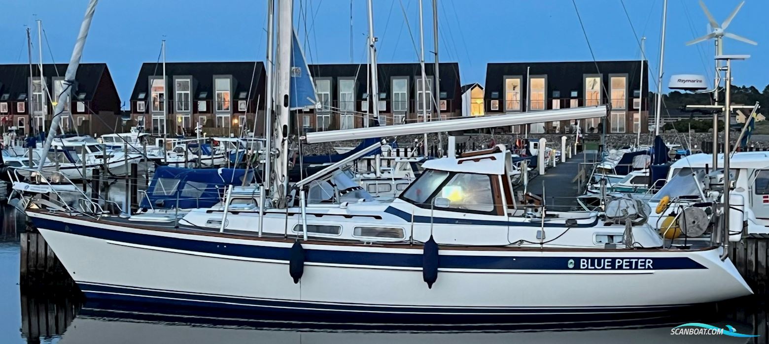 Hallberg Rassy 36 mk2