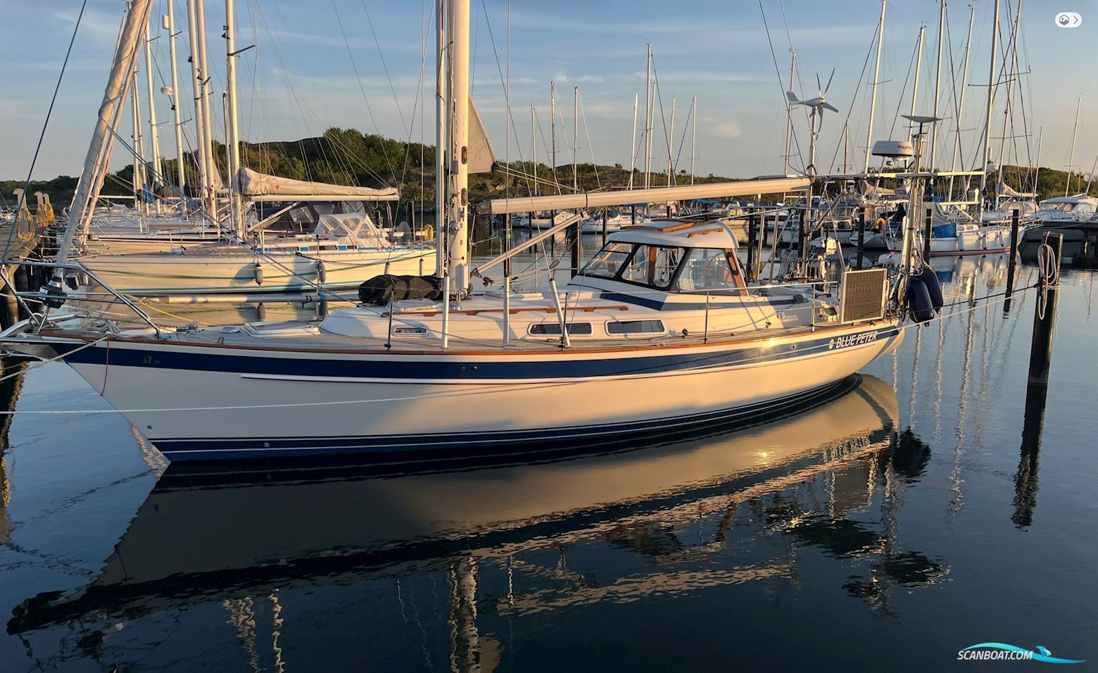 Hallberg Rassy 36 mk2