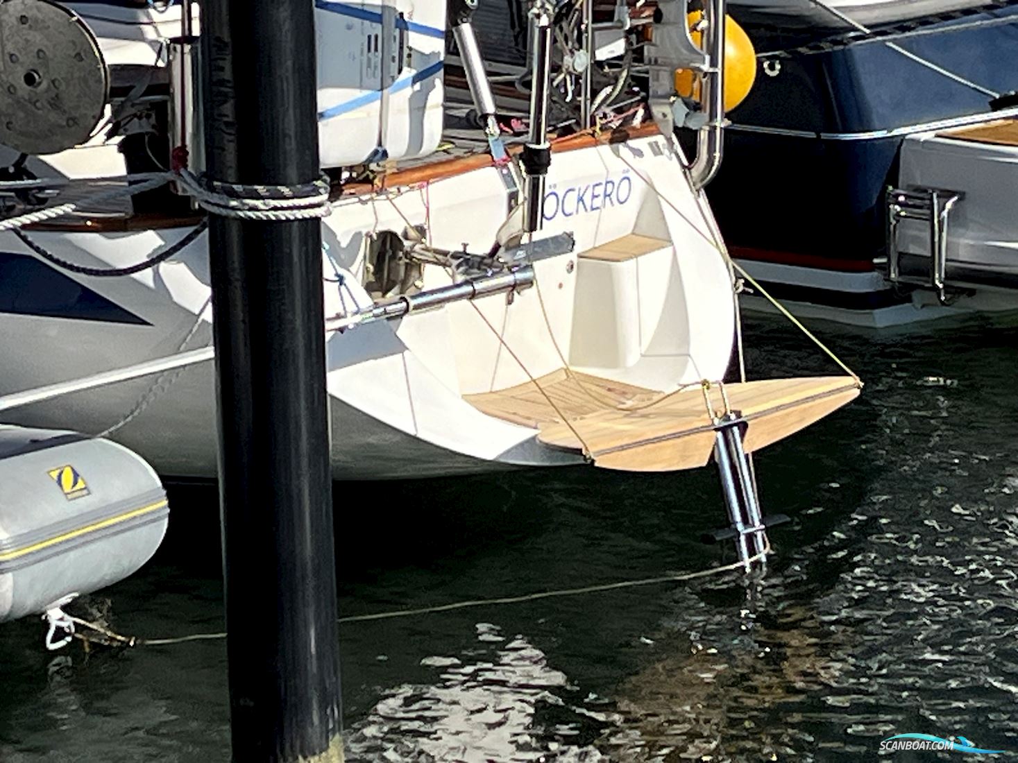 Hallberg Rassy 36 mk2