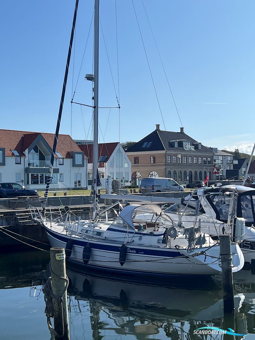 Hallberg-Rassy 36 MK2