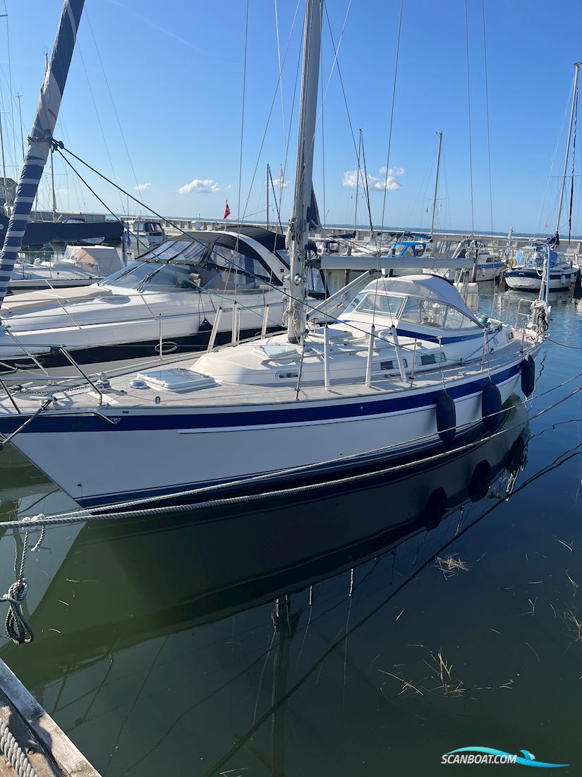 Hallberg-Rassy 36 MK2