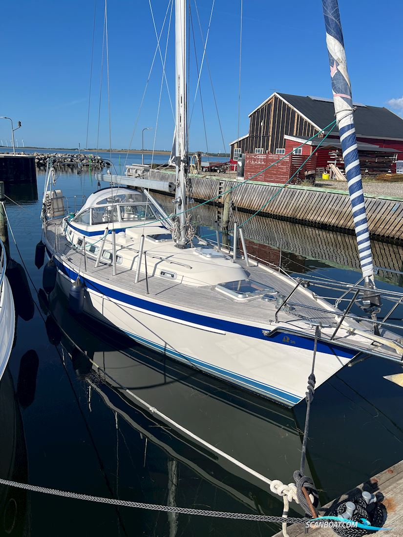 Hallberg-Rassy 36 MK2
