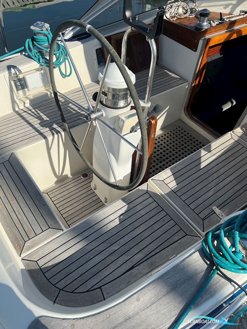 Hallberg-Rassy 36 MK2