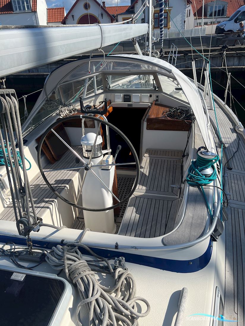 Hallberg-Rassy 36 MK2