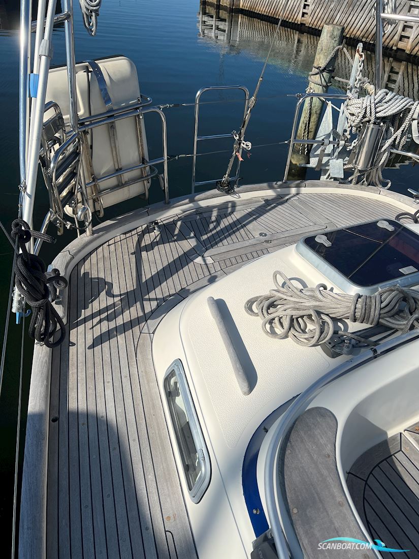 Hallberg-Rassy 36 MK2