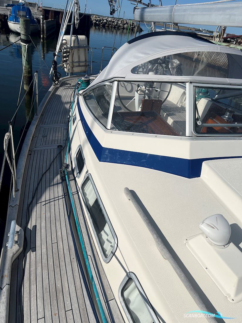 Hallberg-Rassy 36 MK2