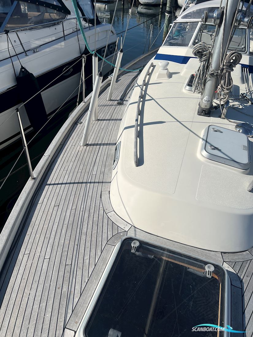 Hallberg-Rassy 36 MK2
