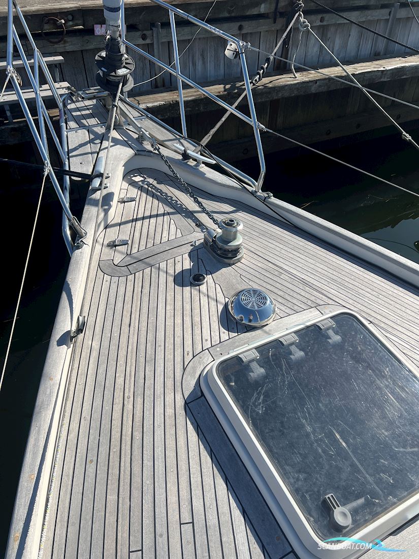 Hallberg-Rassy 36 MK2
