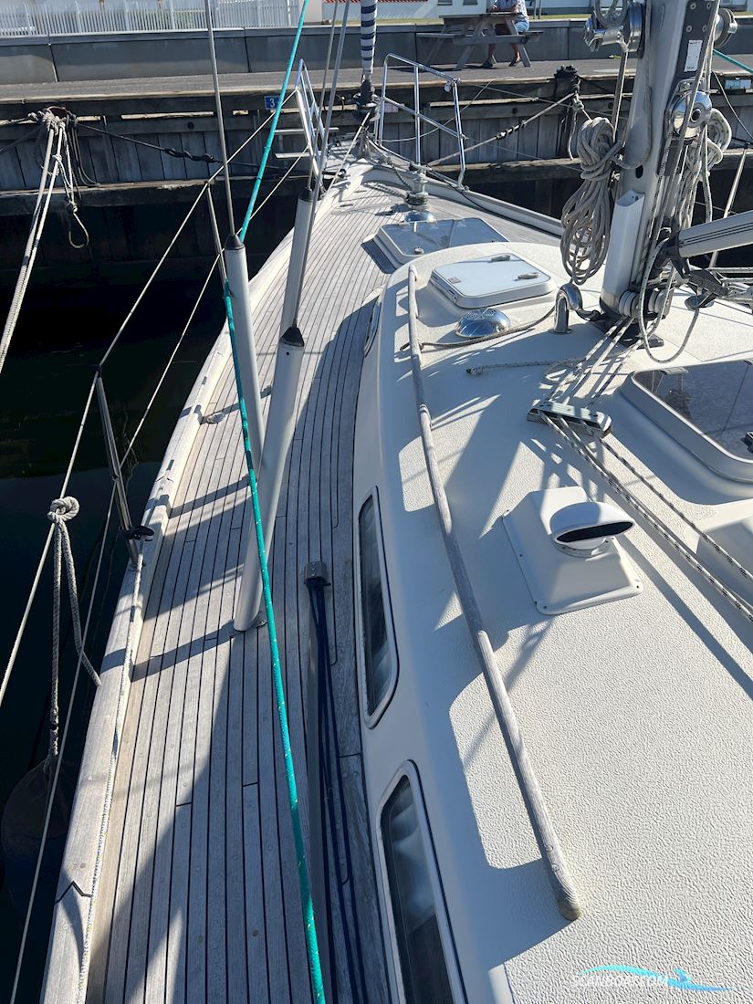 Hallberg-Rassy 36 MK2