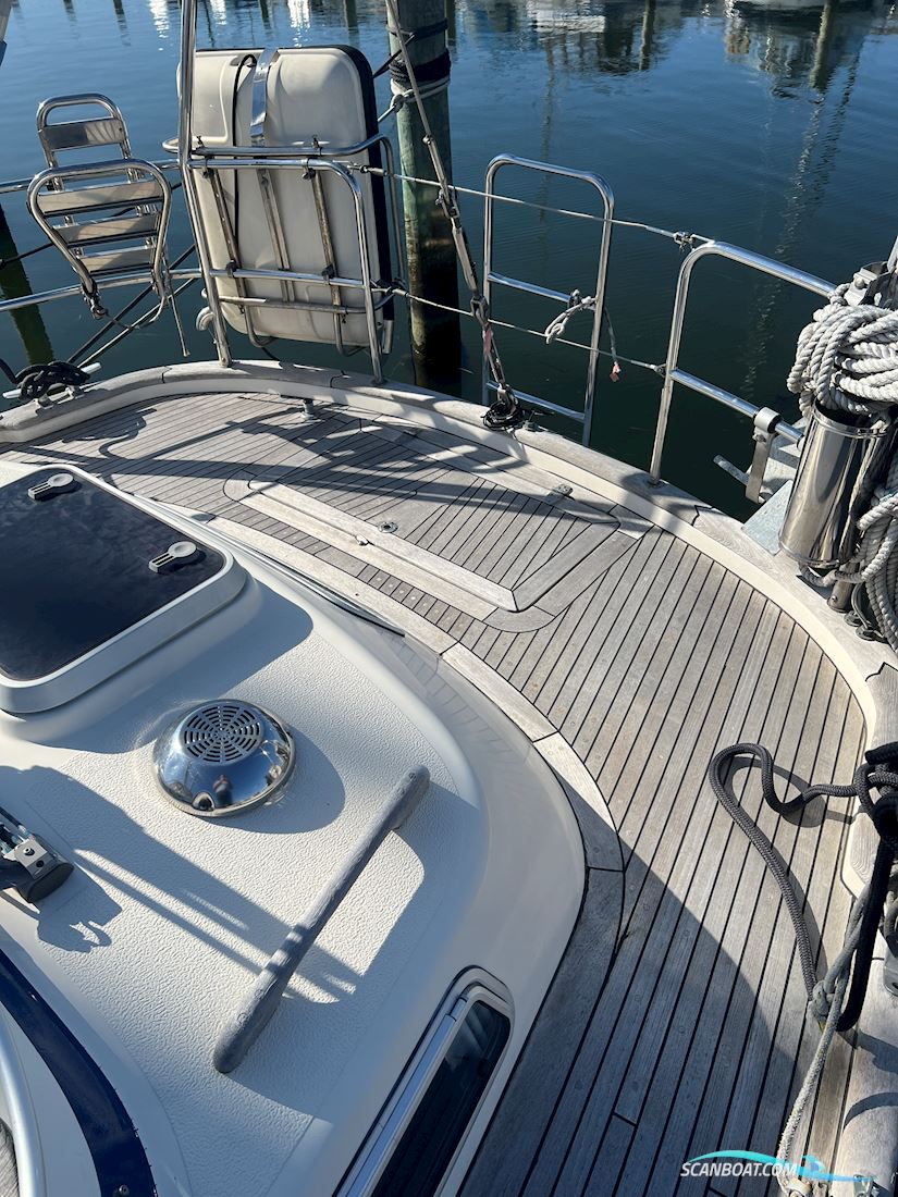 Hallberg-Rassy 36 MK2