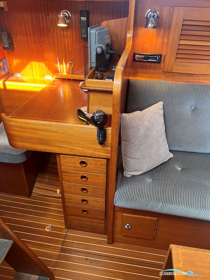 Hallberg-Rassy 36 MK2
