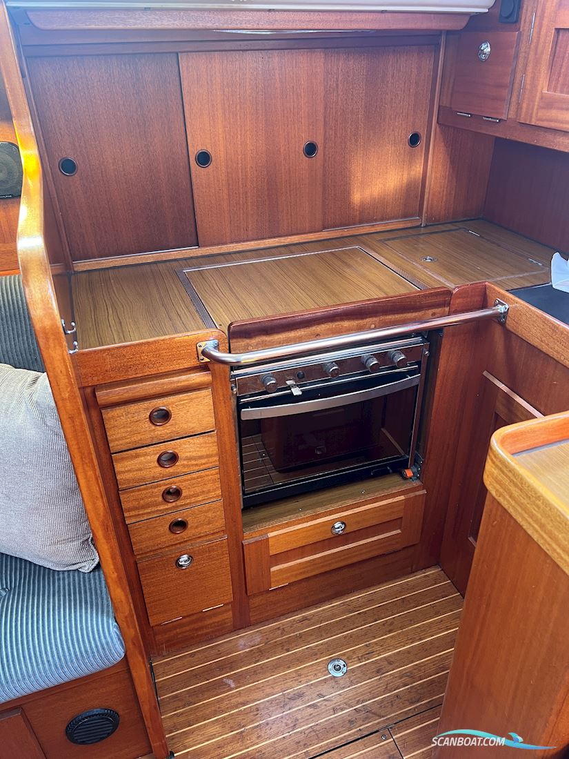 Hallberg-Rassy 36 MK2