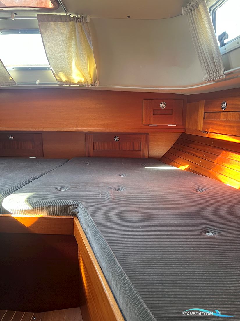 Hallberg-Rassy 36 MK2