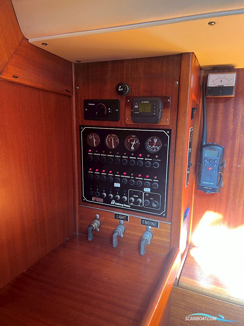 Hallberg-Rassy 36 MK2