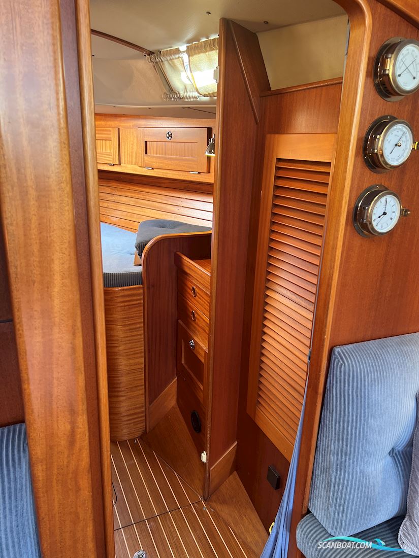 Hallberg-Rassy 36 MK2