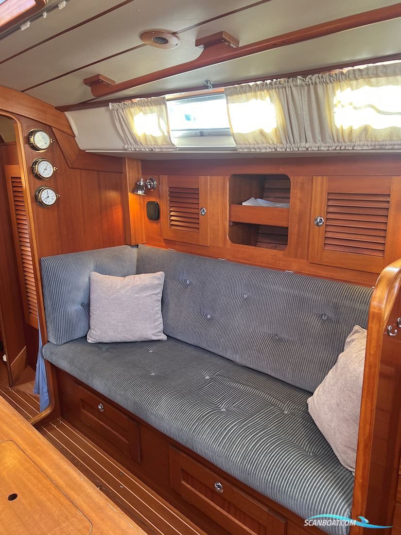 Hallberg-Rassy 36 MK2