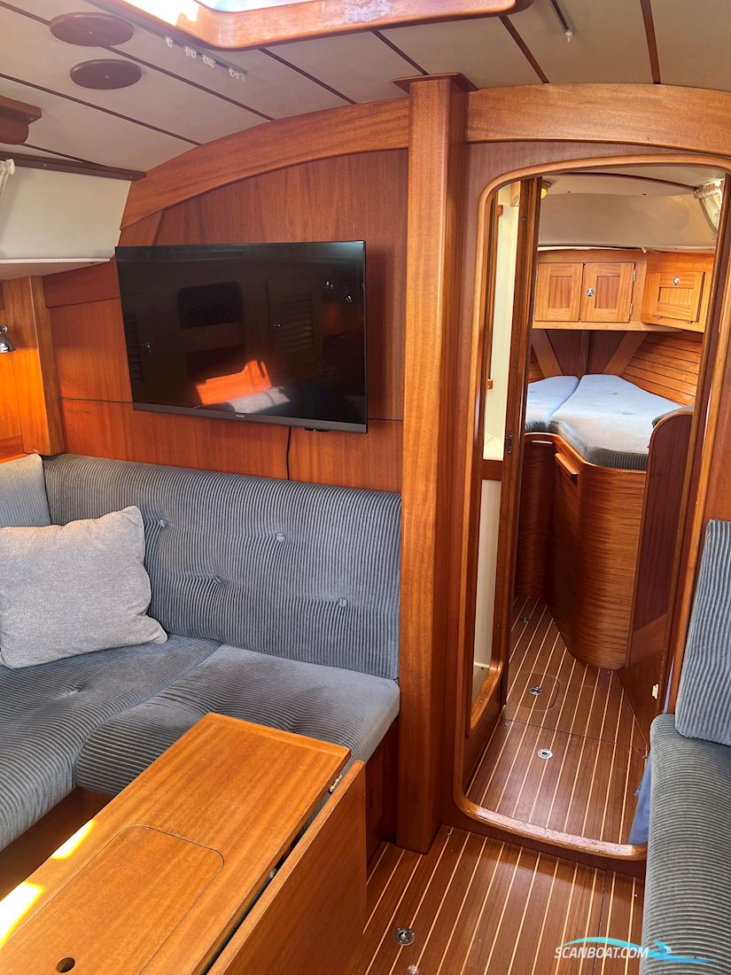 Hallberg-Rassy 36 MK2