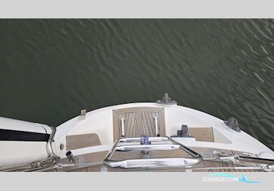 Hallberg Rassy 36 Mkii Zeilboten 2001, met Volvo Penta motor, The Netherlands