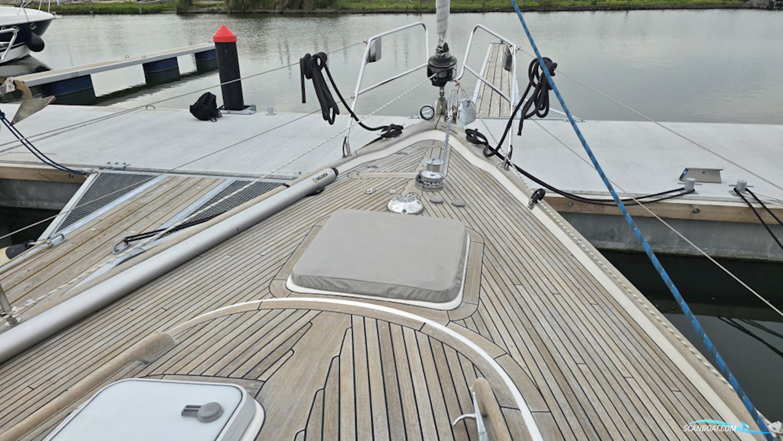 Hallberg Rassy 36 Mkii