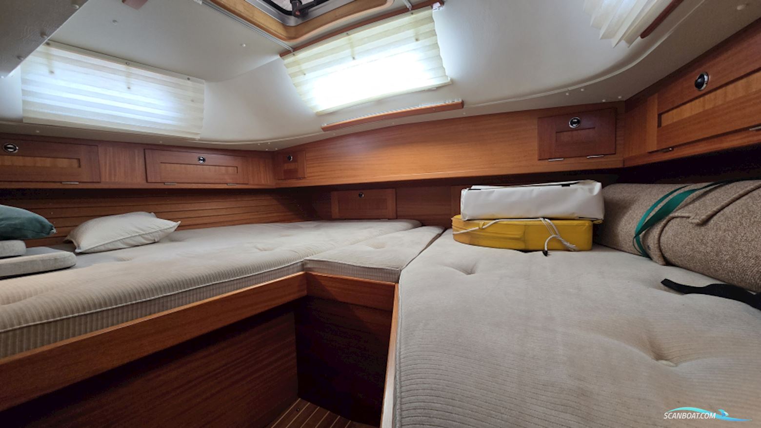 Hallberg Rassy 36 Mkii