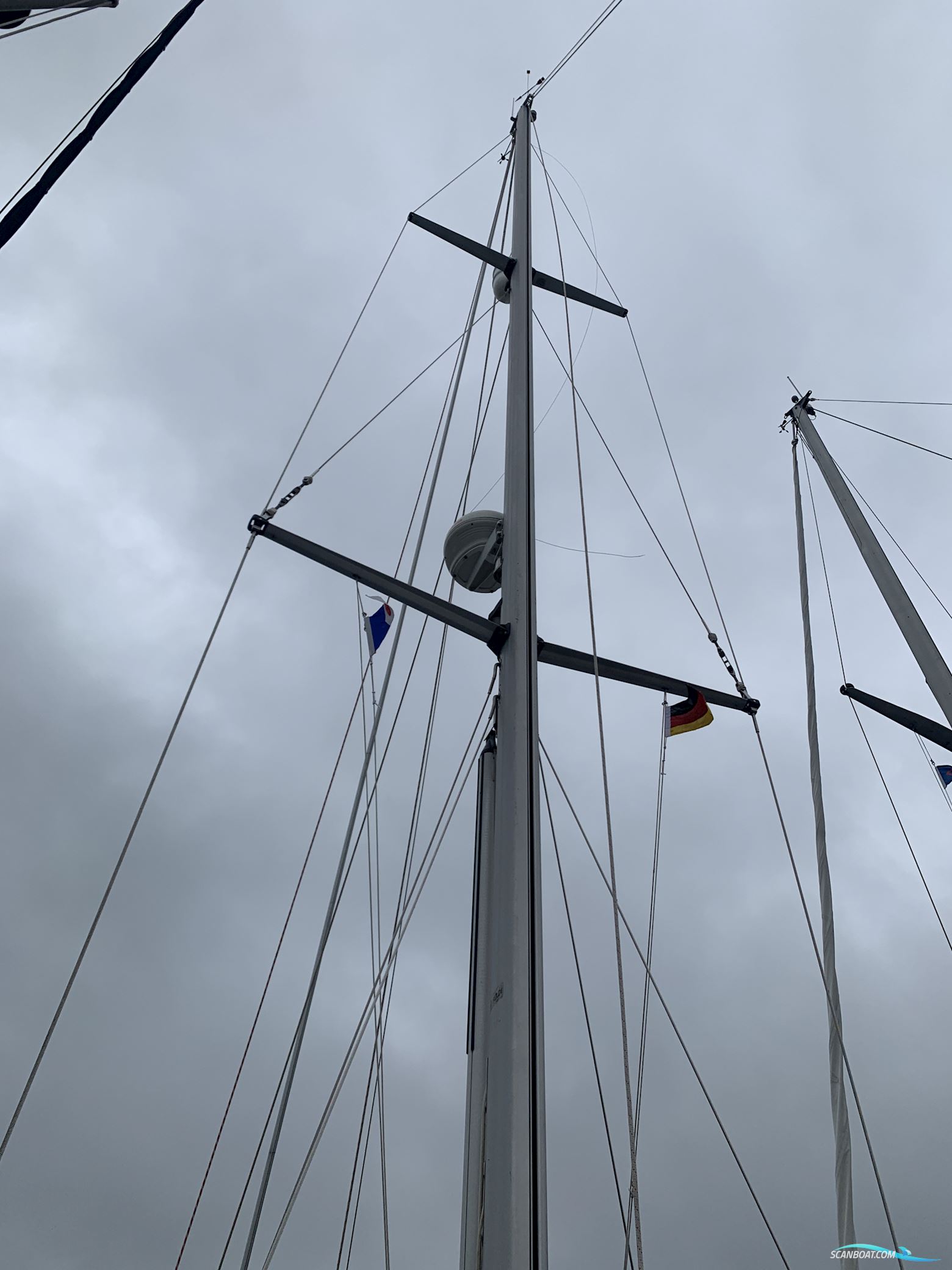 Hallberg-Rassy 36