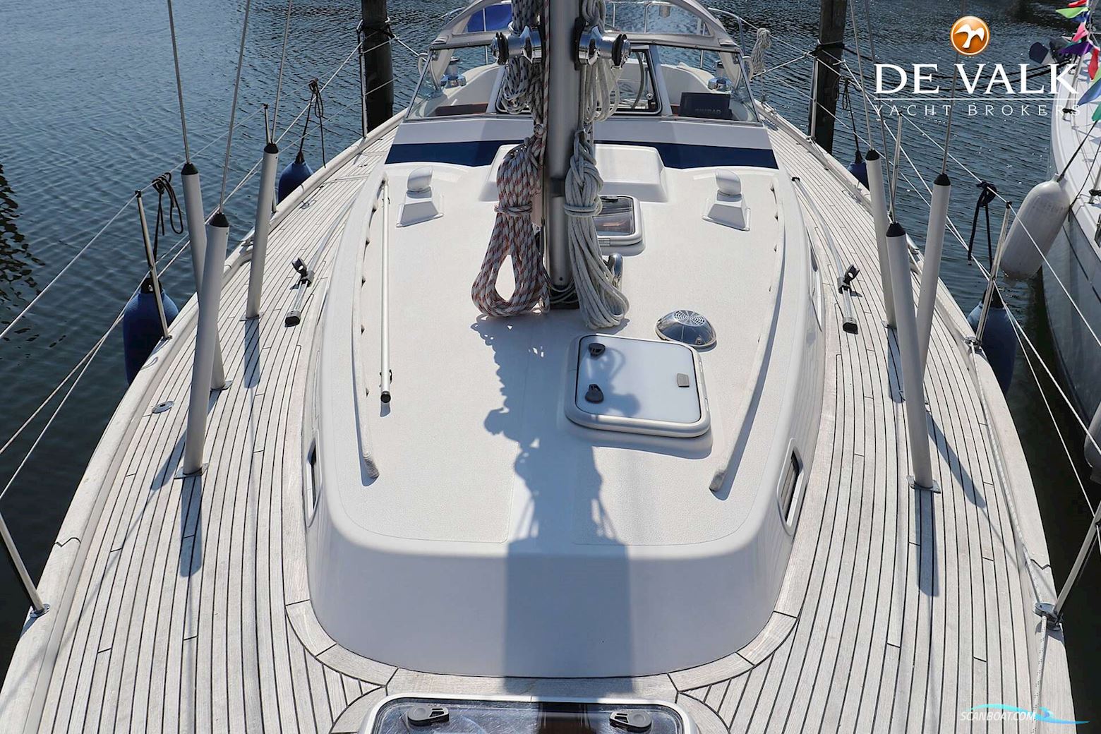 Hallberg Rassy 36