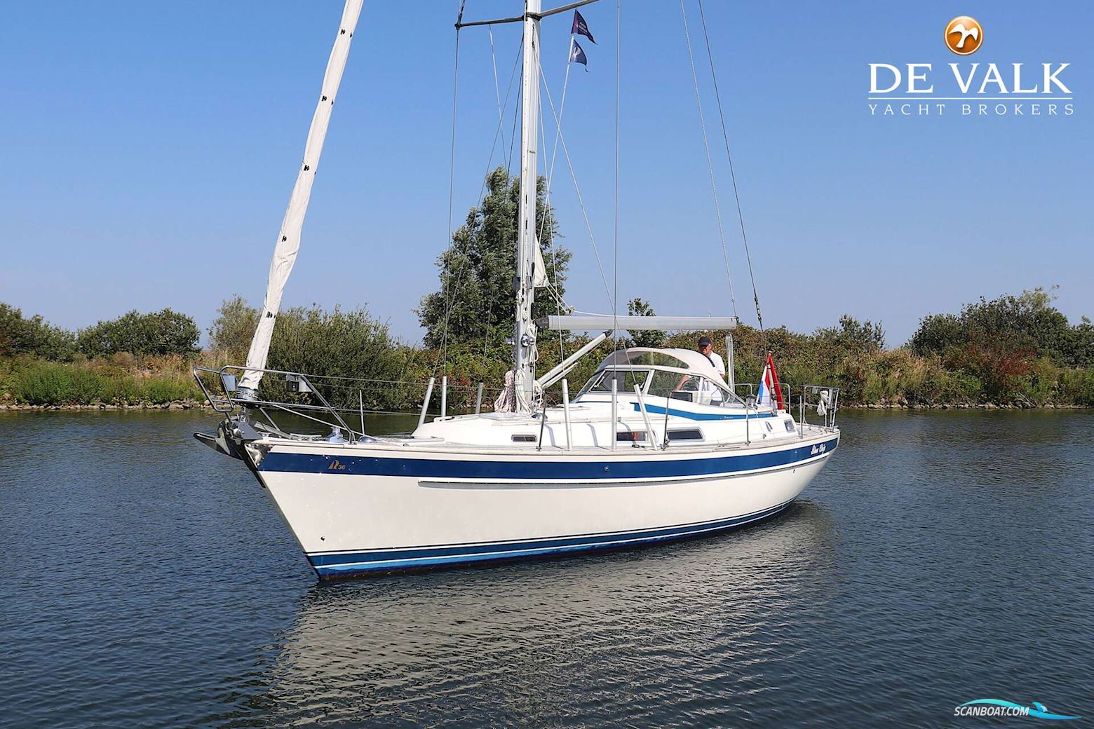 Hallberg Rassy 36