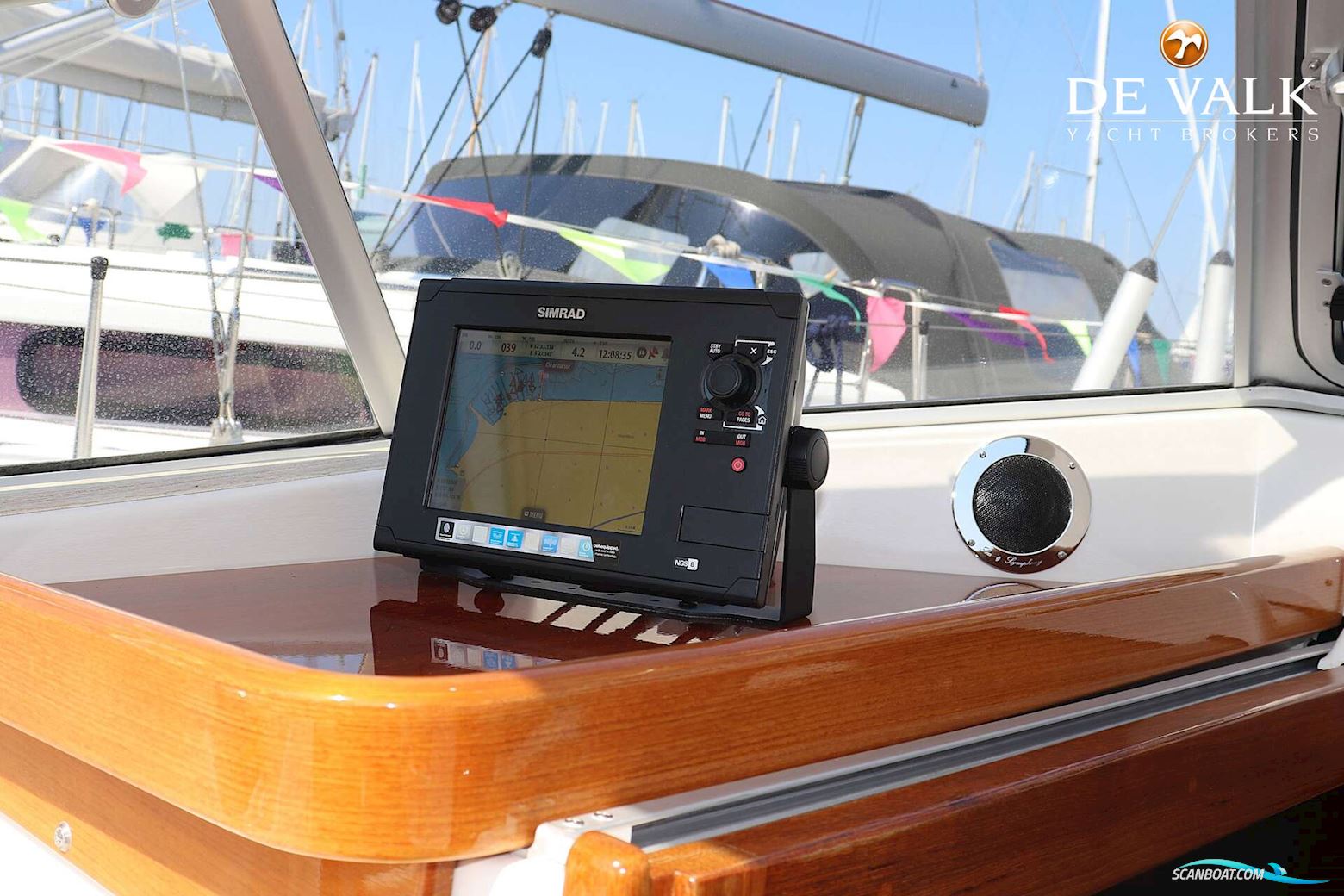 Hallberg Rassy 36
