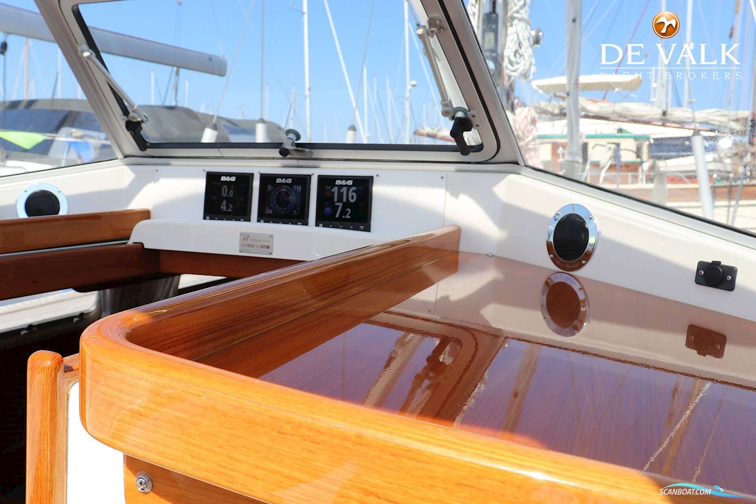 Hallberg Rassy 36