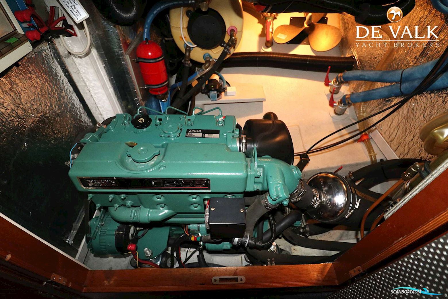 Hallberg Rassy 36