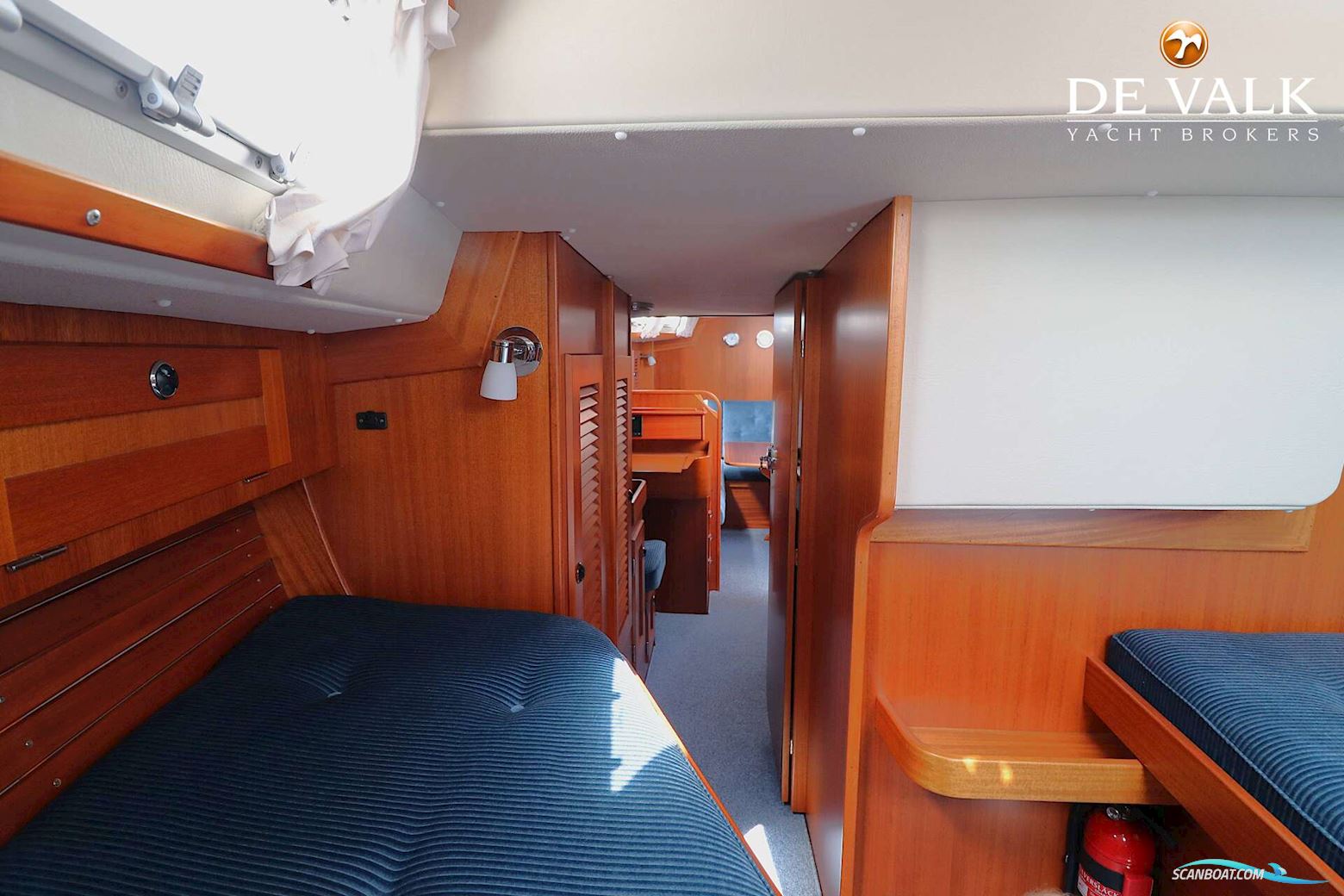Hallberg Rassy 36