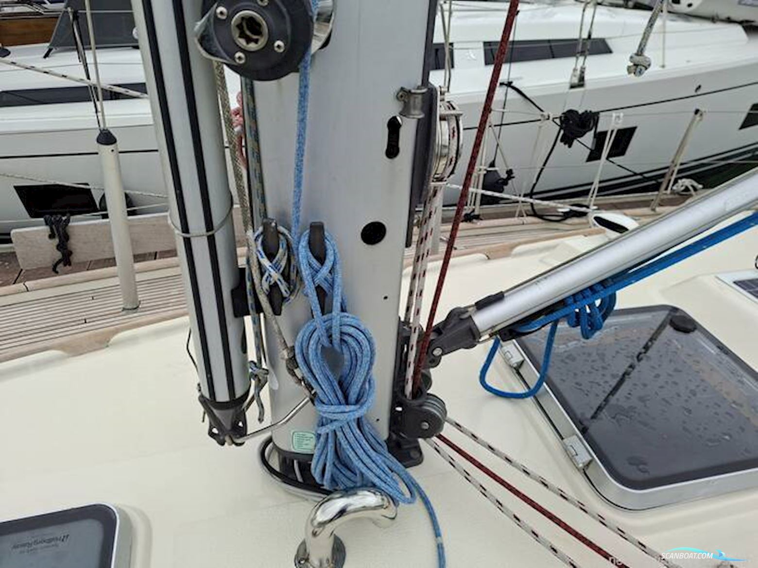 Hallberg Rassy 36