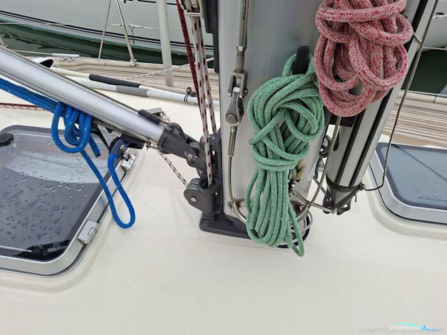 Hallberg Rassy 36