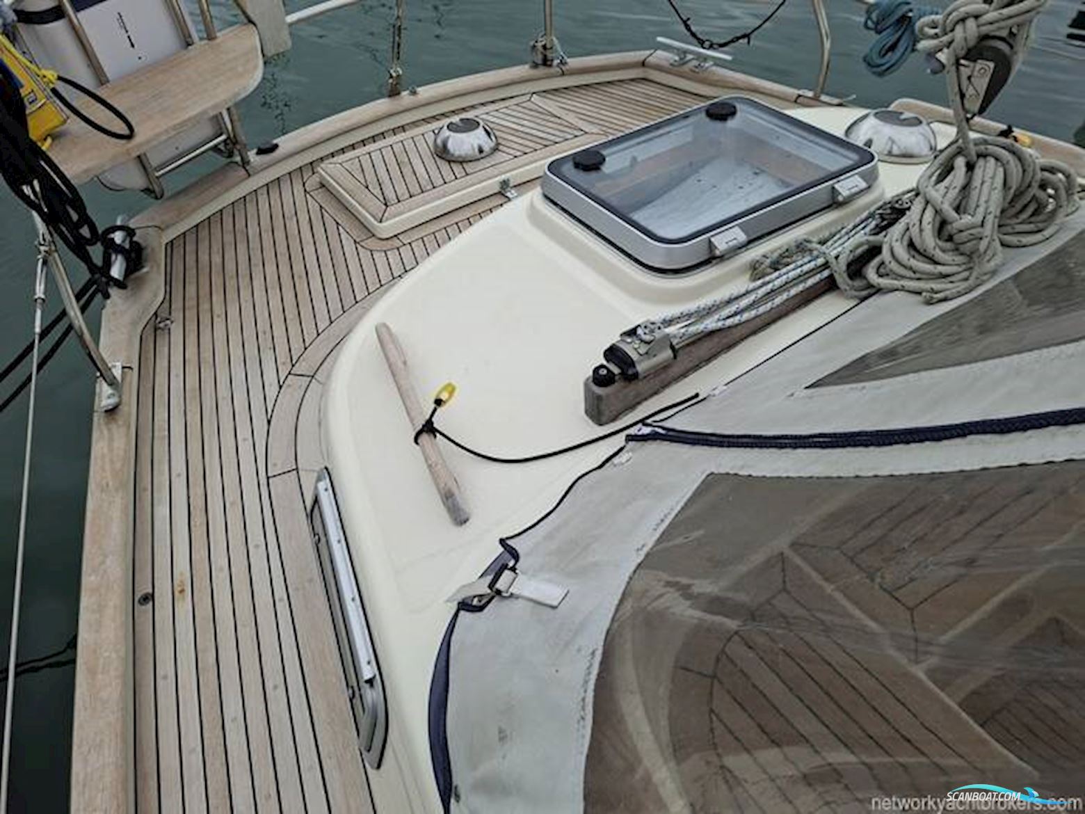 Hallberg Rassy 36