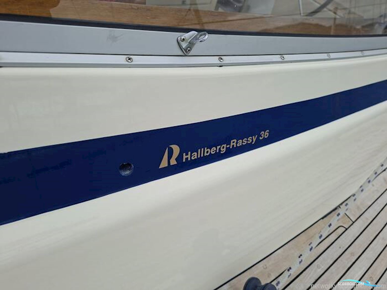 Hallberg Rassy 36