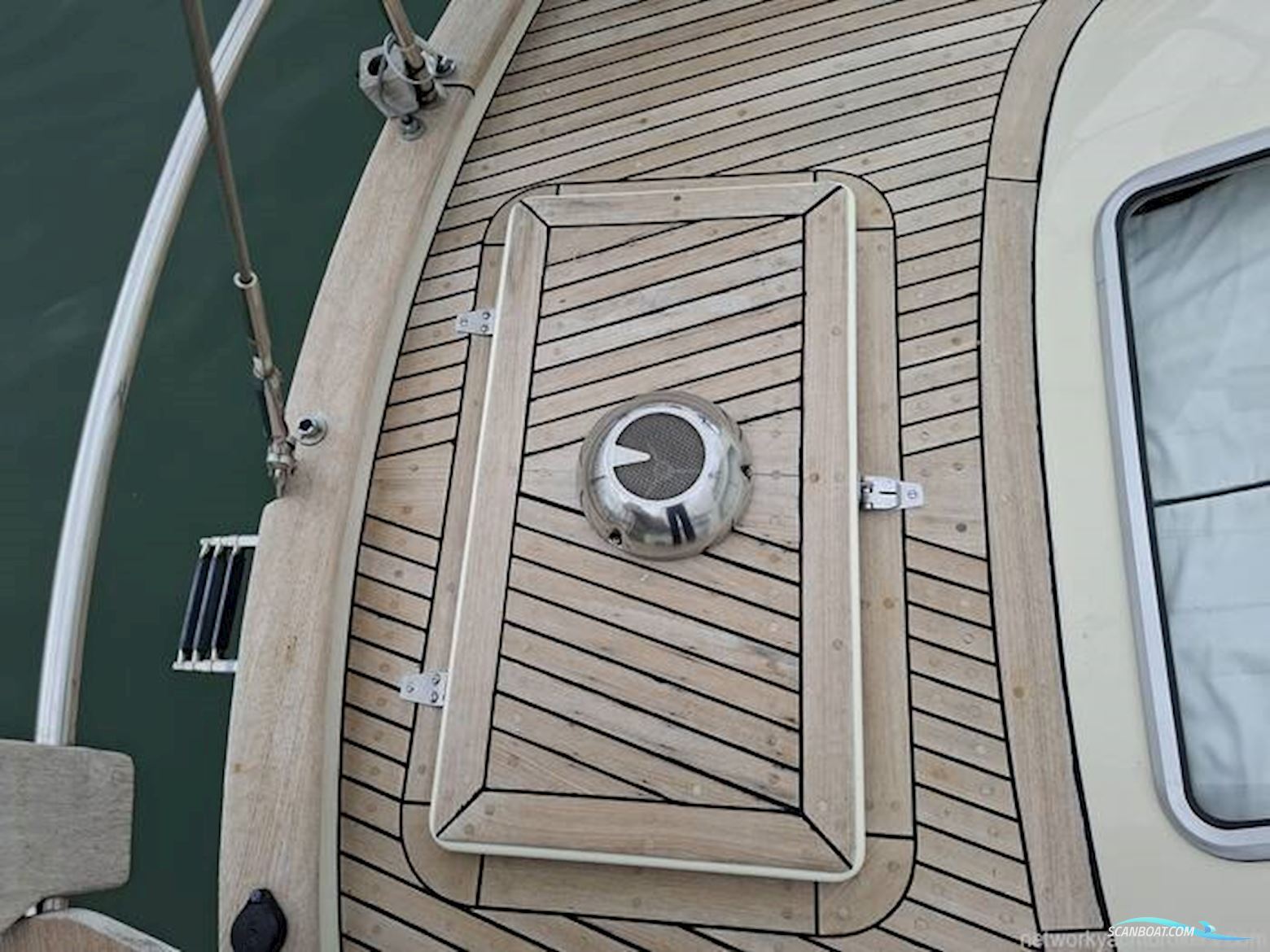 Hallberg Rassy 36